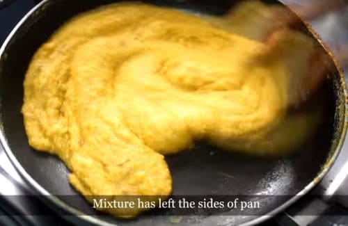 Kesaria Milk Powder Barfi