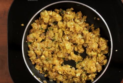 Instant Dosa From Rice Flour