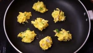 Oil Free Pakoda