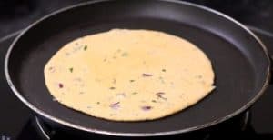 Suji Paratha