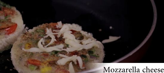 Bread Suji Pizza