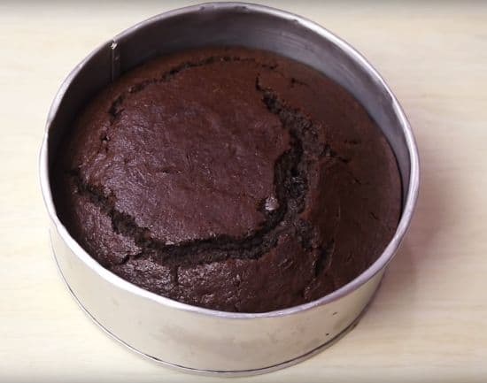 Black Forest Cake Instructions