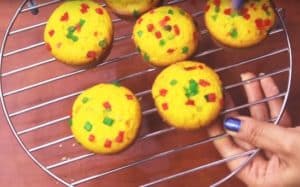 Malai Muffins Instructions