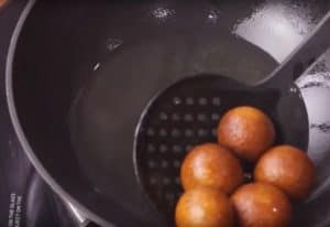 Instant Gulab Jamun Instructions