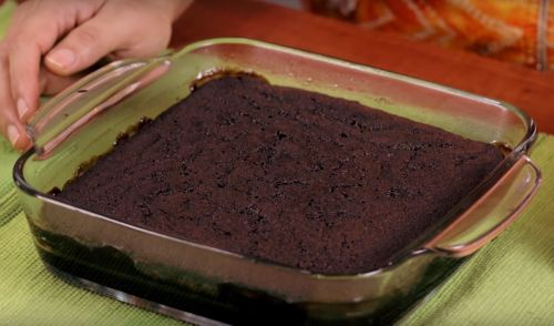 Hot Fudge Pudding Cake Recipe