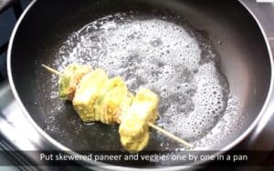 Paneer Tikka Masala Gravy Recipe