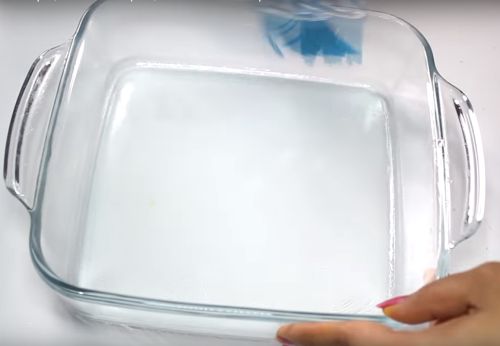 Kesaria Milk Powder Barfi