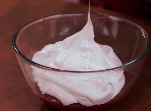 Homemade Strawberry Ice cream