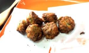 Veg Manchurian Masala