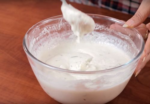 Instant Dosa From Rice Flour