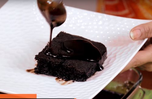 Hot Fudge Pudding Cake Recipe