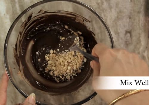 Ferrero rocher chocolate