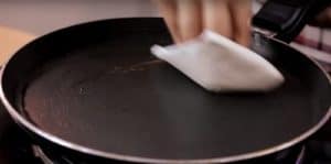 Instant Dosa From Rice Flour