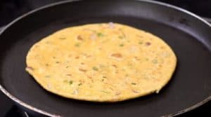 Suji Paratha