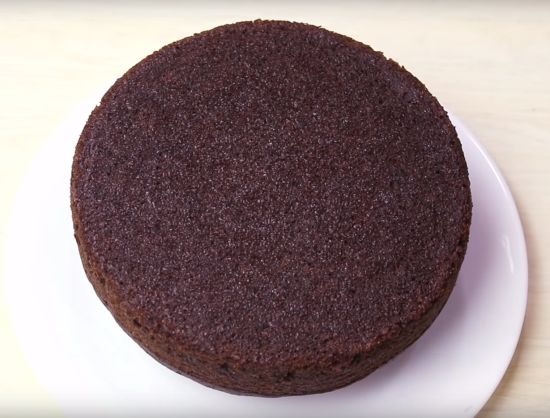 Black Forest Cake Instructions