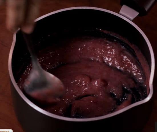 No bake strawberry cheesecake