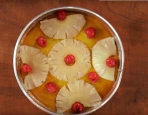 Pineapple Upside Down Cake | Dessert Recipes