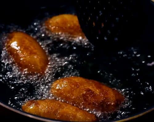Bread Roll Stuffed Recipe