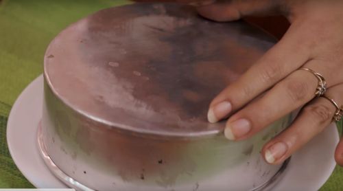 Chocolate Cake WIthout Condensed Milk