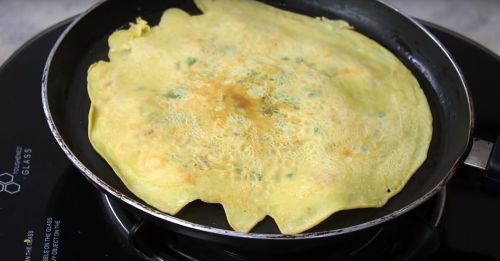 Veg Omelette