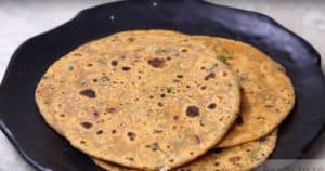 Suji Paratha