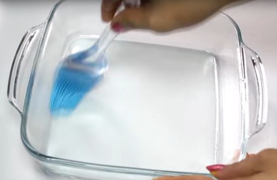 Kesaria Milk Barfi Instructions