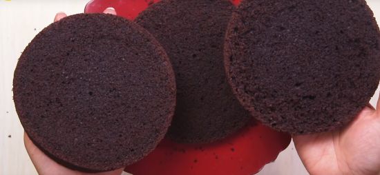 Black Forest Cake Instructions