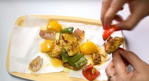 Paneer Tikka Masala Gravy Recipe