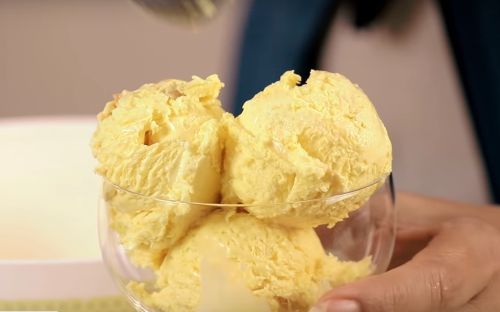 Butter Scotch Icecream