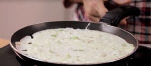 Instant Dosa From Rice Flour