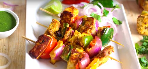 Paneer Tikka Masala Gravy Recipe