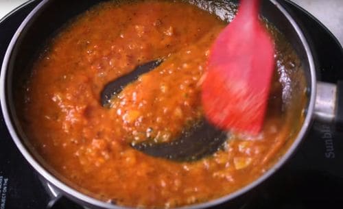 Soyabean Kofta Curry