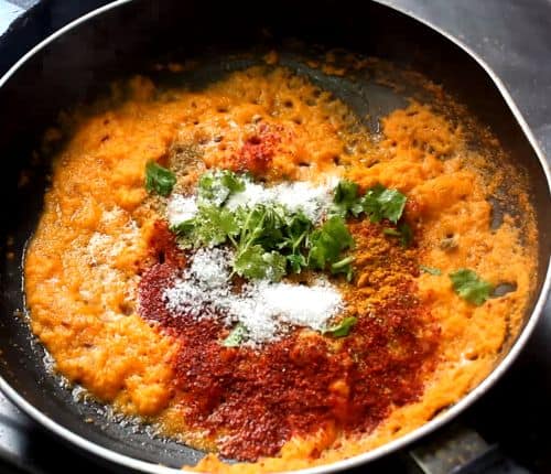 Rasgulla Kofta Curry