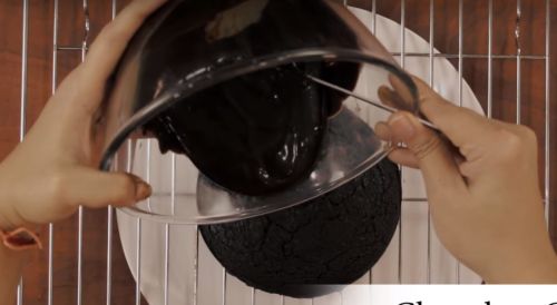 Chocolate cake Without Condensed Milk