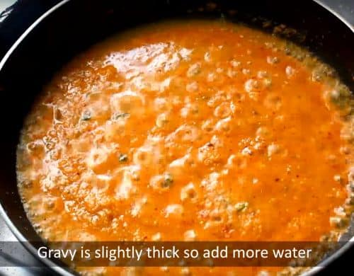 Rasgulla Kofta Curry