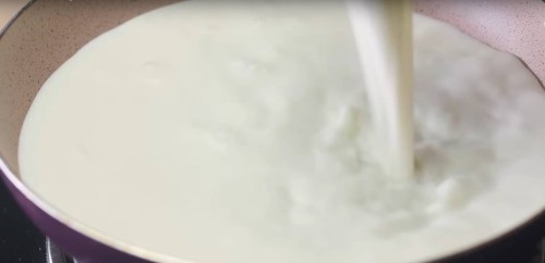 Instant Bread Kulfi