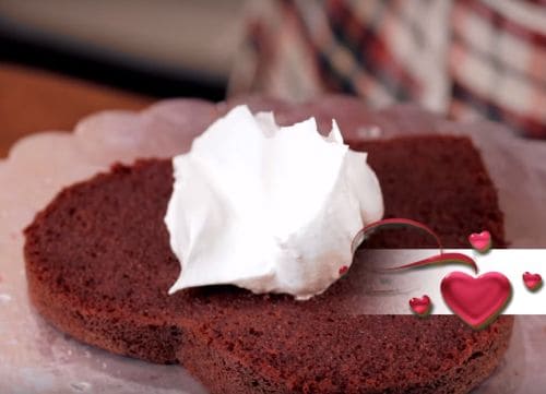 Red Velvet Cake In Pressure Cooker
