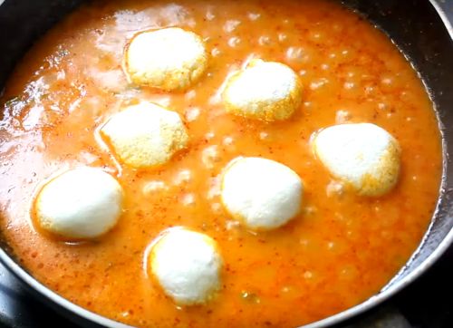 Rasgulla Kofta Curry
