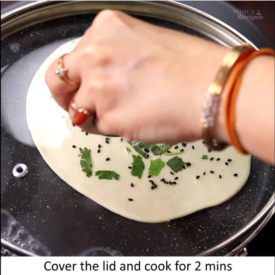 Chole kulche