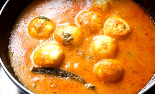 Rasgulla Kofta Curry