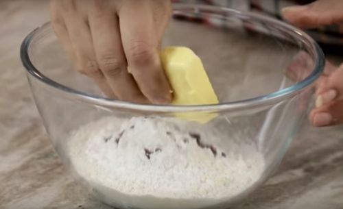 Cream & Fruit Tarts Recipe