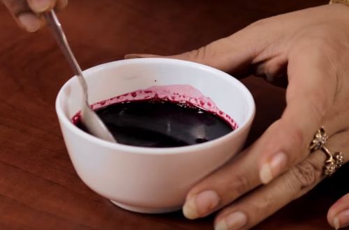 Red Velvet Cake In Pressure Cooker