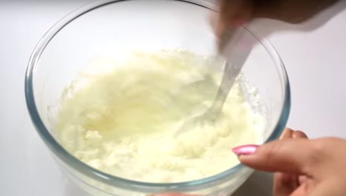 Kesaria Milk Powder Barfi