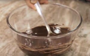 Ferrero rocher chocolate