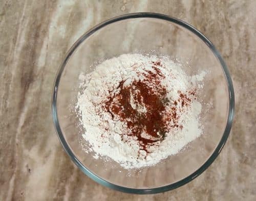 Crispy Chilly Baby Corn