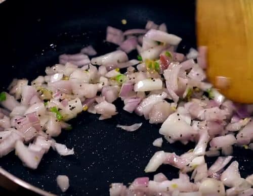 Bread Roll Stuffed Recipe