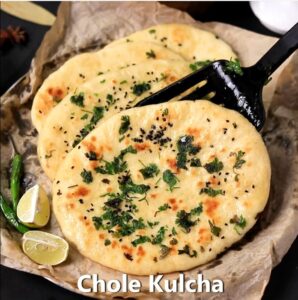 Chole kulche