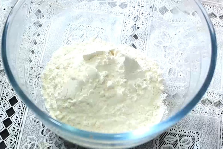 cheese corn momos instruction