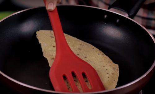 Masaledar Papad Cone