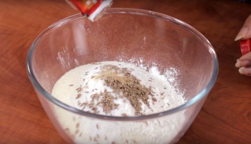 Instant Dosa From Rice Flour